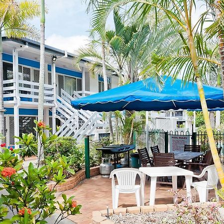 Silver Sands Apartments Харві-Бей Екстер'єр фото