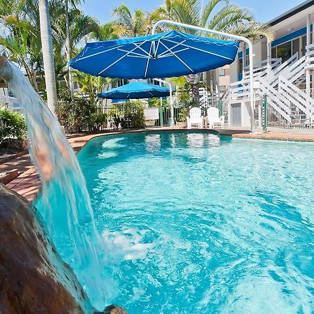 Silver Sands Apartments Харві-Бей Екстер'єр фото