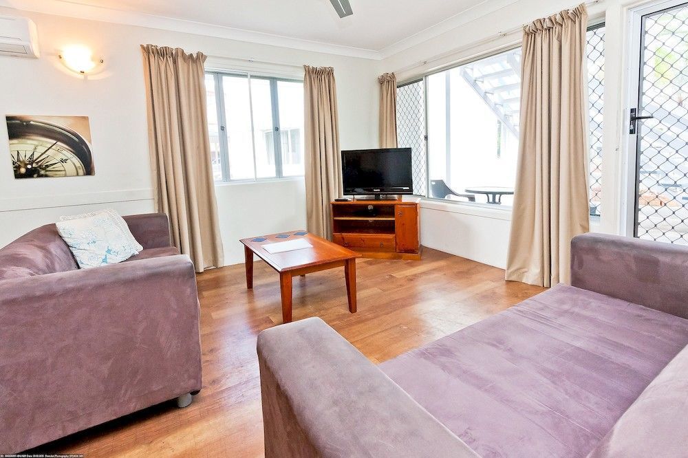 Silver Sands Apartments Харві-Бей Екстер'єр фото
